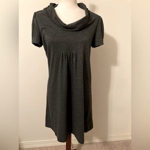 AA Studio AA Women’s Pull Over Grey & Black Dress. Size 10